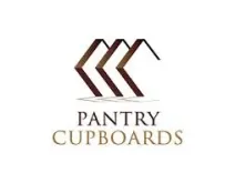 Logo design for Pantry Cupboards, emphasizing kitchen renovations that Bayside Builders Group specializes in within the Bay Area.